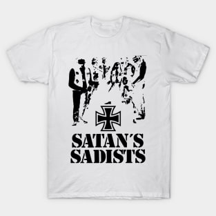 Satan's Sadists T-Shirt